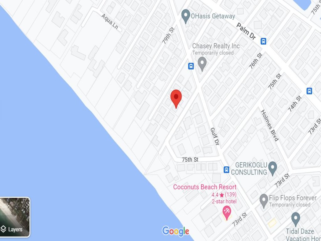 Chasing Sunsets Vacation Rental in Bradenton Beach - RedAwning