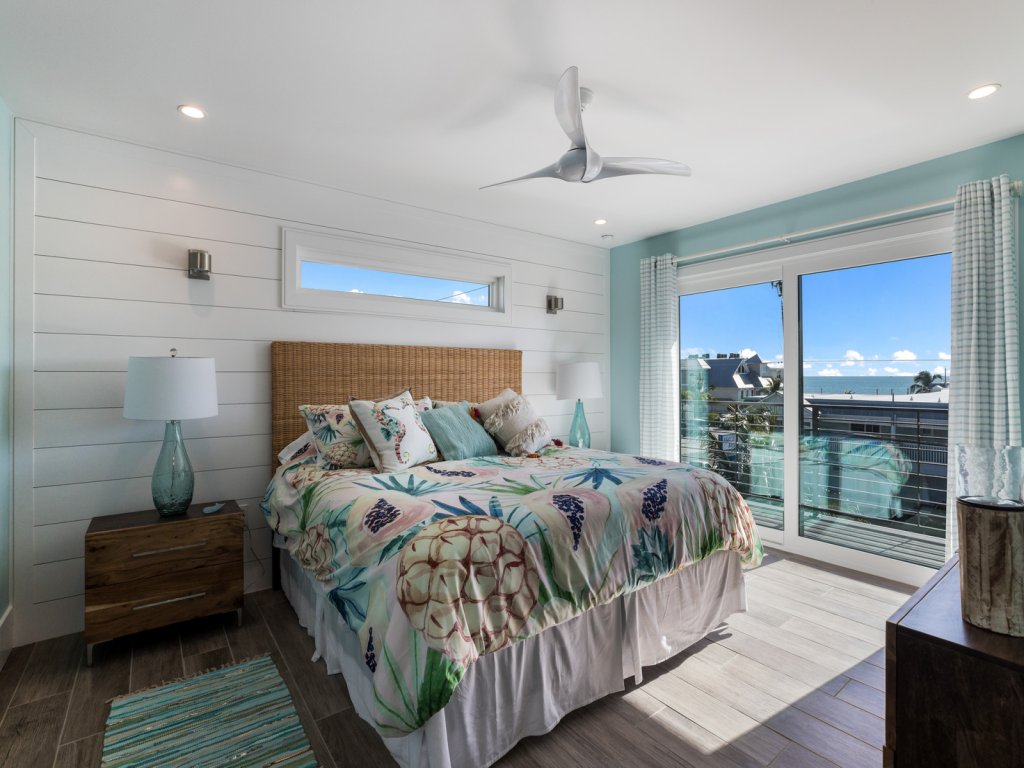 Surf-Side Beach House Vacation Rental in Holmes Beach - RedAwning