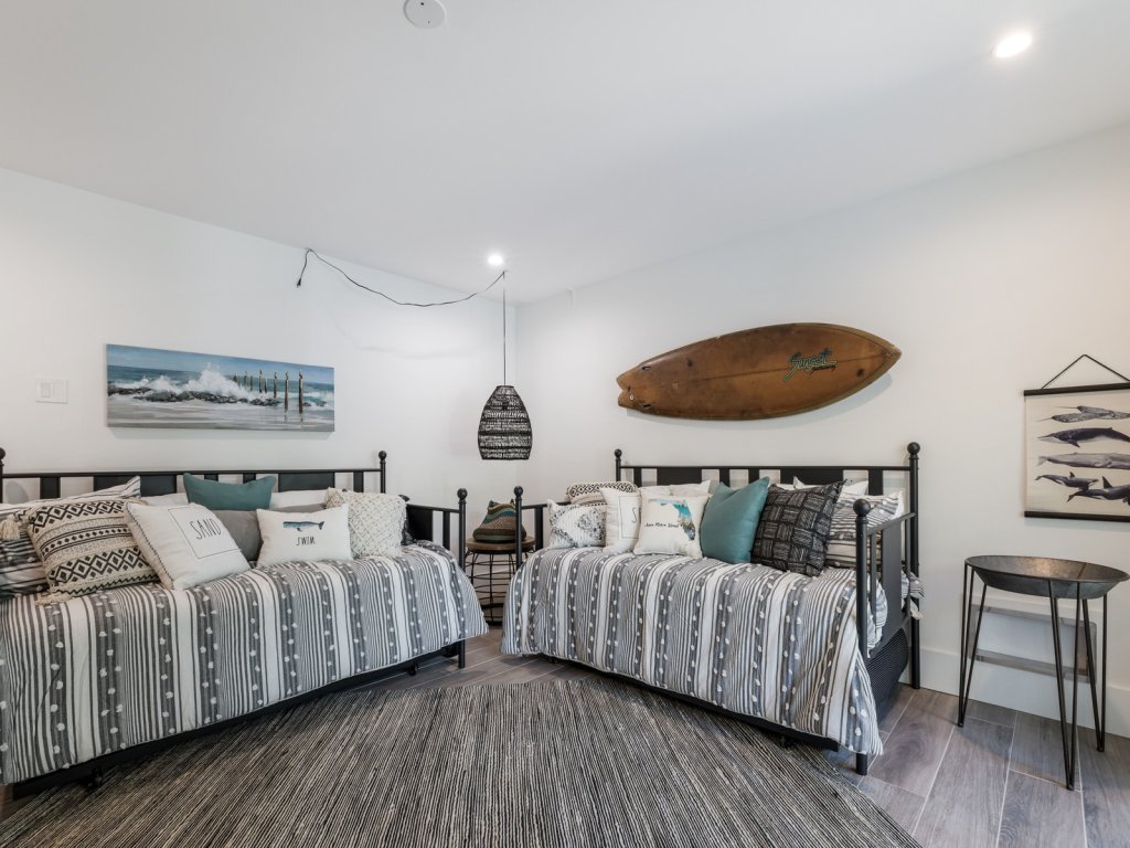 Surf-Side Beach House Vacation Rental in Holmes Beach - RedAwning