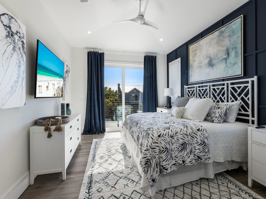 Surf-Side Beach House Vacation Rental in Holmes Beach - RedAwning