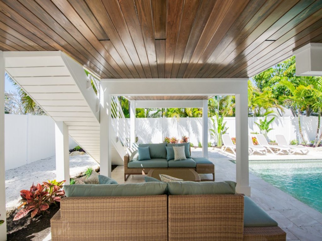 Gulf Shore Retreat Vacation Rental in Anna Maria - RedAwning