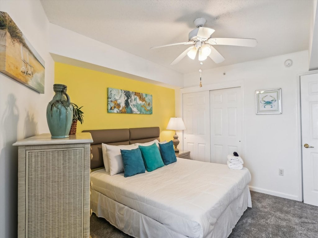 Recently renovated 2 bedroom/2 bath on 7th floor! Vacation Rental in Fort Walton Beach - RedAwning