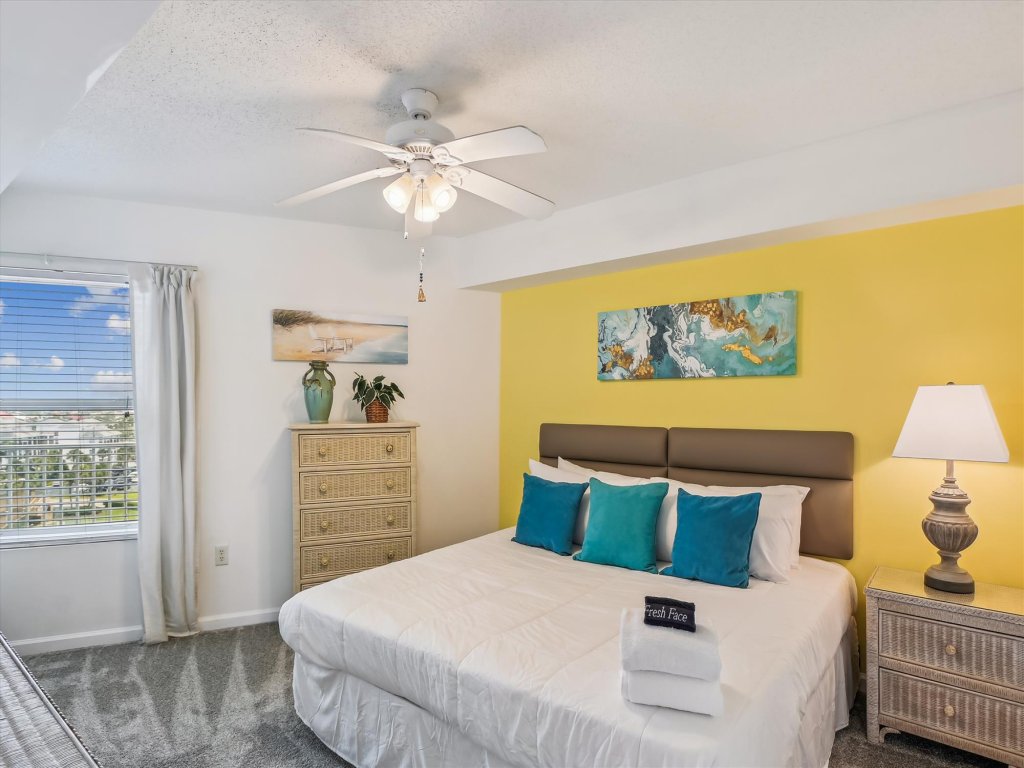 Recently renovated 2 bedroom/2 bath on 7th floor! Vacation Rental in Fort Walton Beach - RedAwning