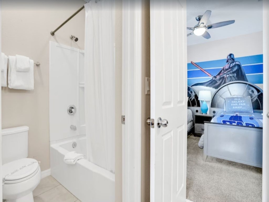 Beautiful Pool Villa with Spa and Game Room Vacation Rental in Kissimmee - RedAwning