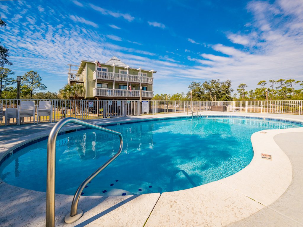 Romar Village 222 Vacation Rental in Orange Beach - RedAwning