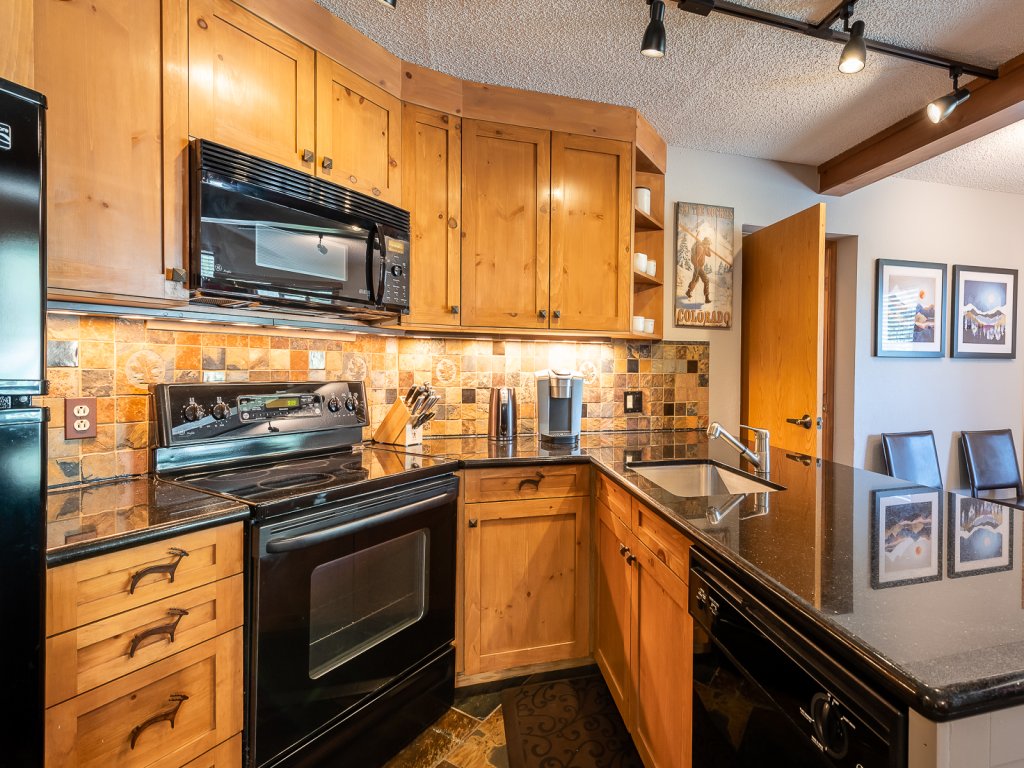 Iron Horse C5103 Vacation Rental in Winter Park - RedAwning
