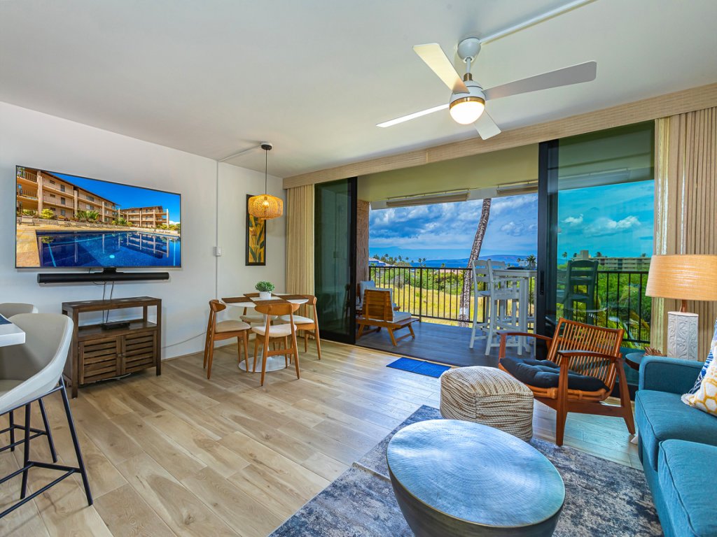 Kihei Alii Kai D201 Vacation Rental in Kihei - RedAwning