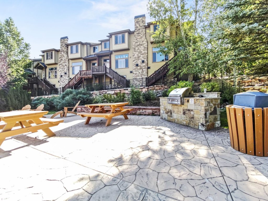 5410 Park City Adventure Escape with Pool and Hot Tub Vacation Rental in Park City - RedAwning