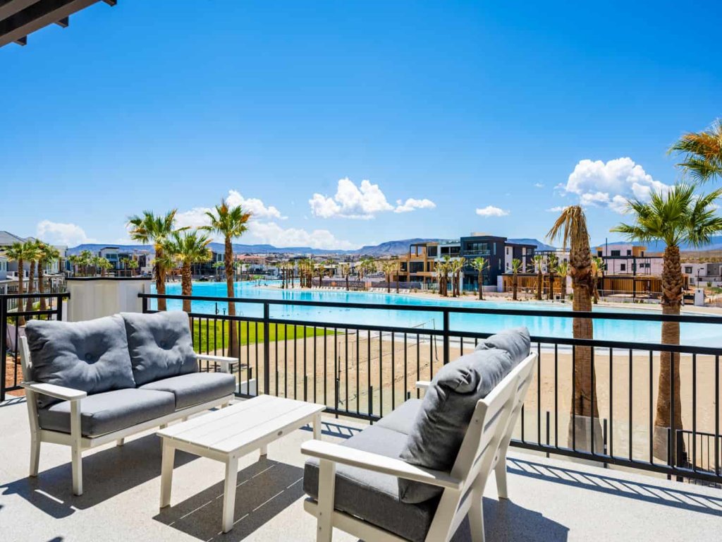 The Beach Front Max Vacation Rental in St. George - RedAwning
