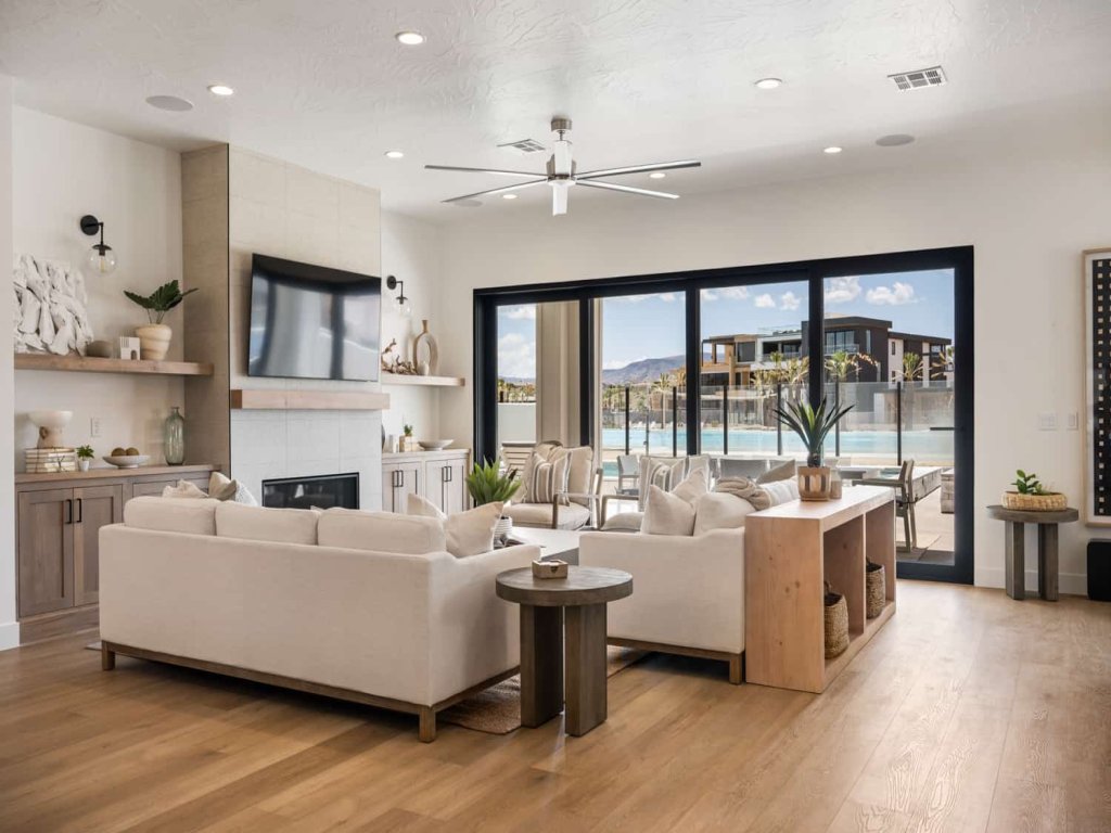The Beach Front Max Vacation Rental in St. George - RedAwning