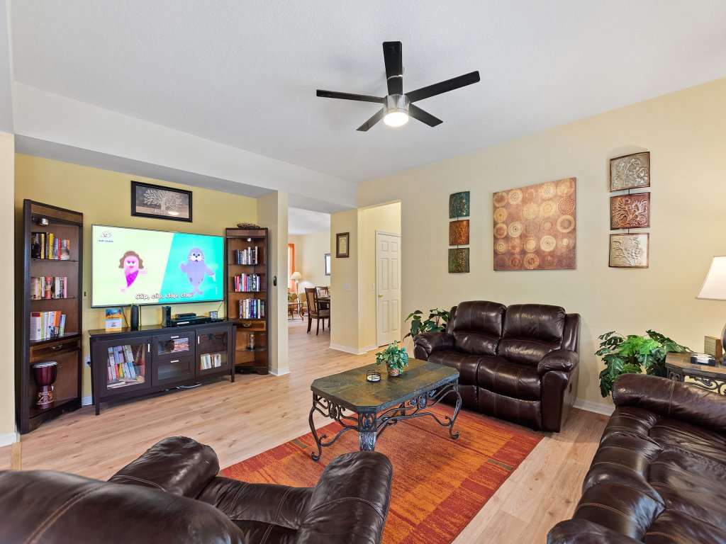 Greenview Bliss by Shine Villas #031 Vacation Rental in Davenport - RedAwning