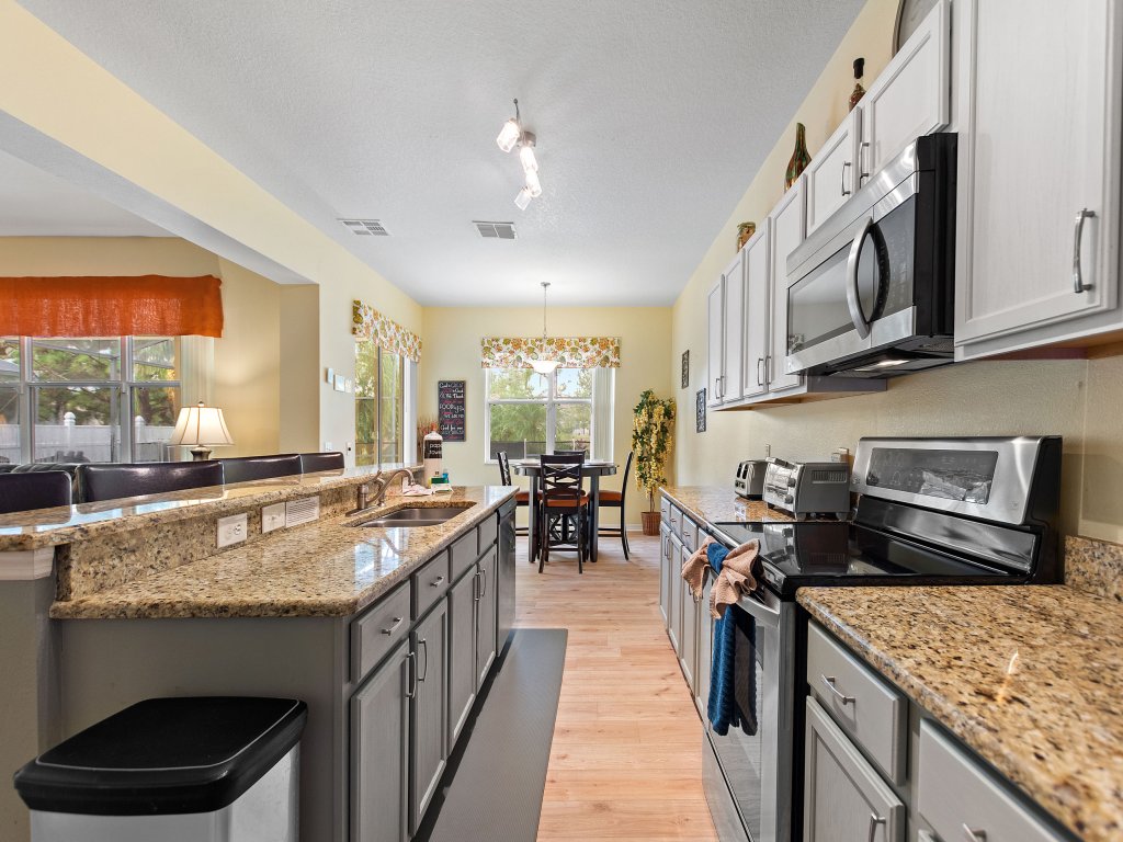 Greenview Bliss by Shine Villas #031 Vacation Rental in Davenport - RedAwning