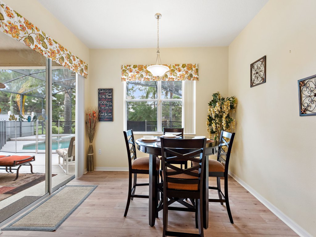 Greenview Bliss by Shine Villas #031 Vacation Rental in Davenport - RedAwning
