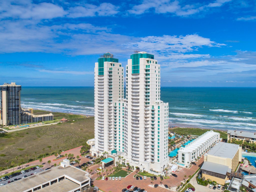 Sapphire #801 Vacation Rental in South Padre Island - RedAwning