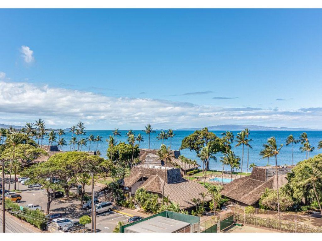 Maalaea Surf #G-2 Vacation Rental in Hawaii - RedAwning