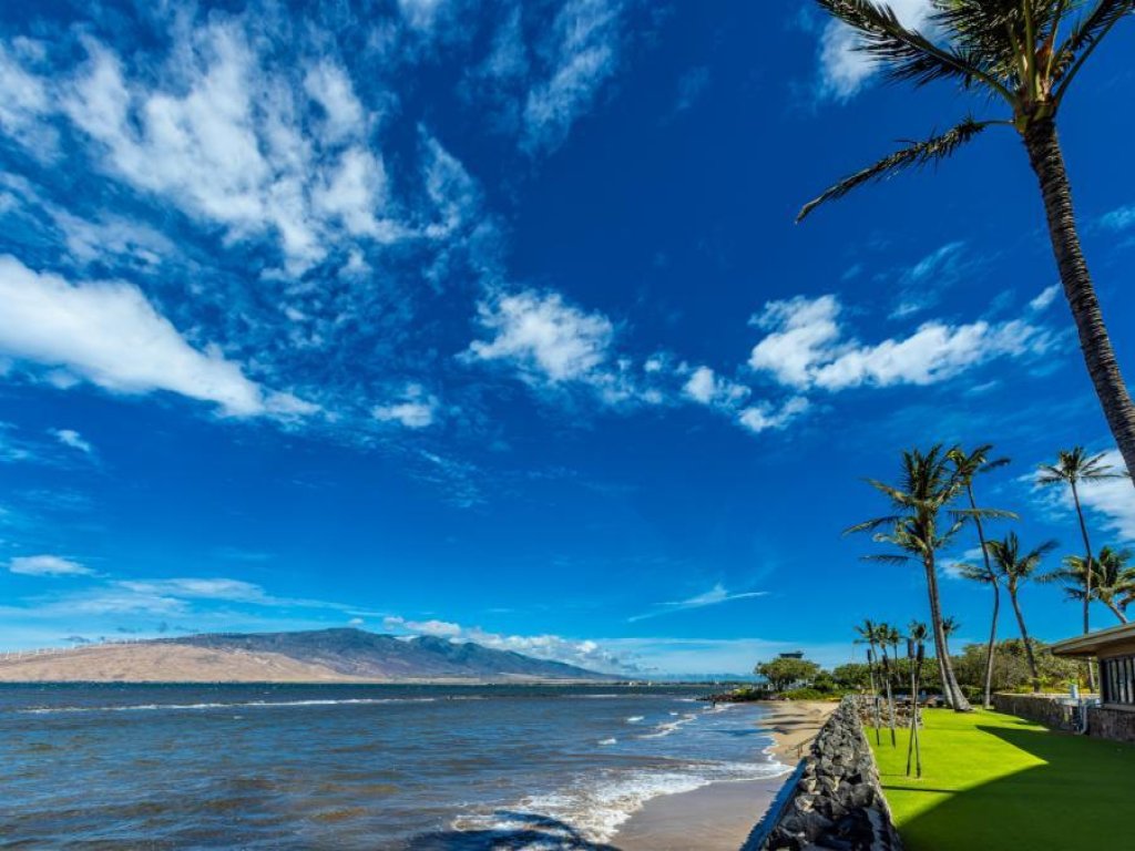Menehune Shores #423 Vacation Rental in Hawaii - RedAwning