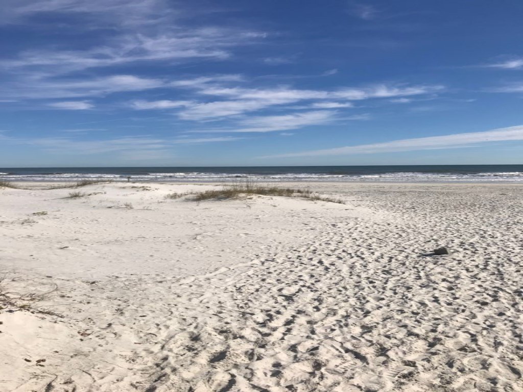 Sea Place 13238:  Ocean View with Pool & Tennis Vacation Rental in St. Augustine - RedAwning