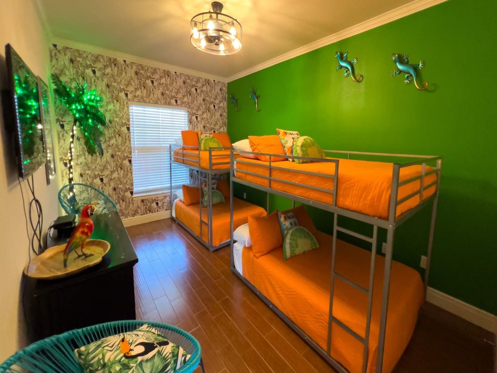 Across from Beach Access | Remodeled | Pool Vacation Rental in South Padre Island - RedAwning