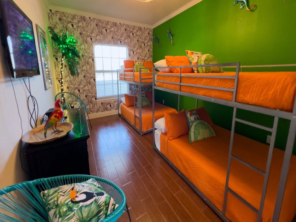 Across from Beach Access | Remodeled | Pool Vacation Rental in South Padre Island - RedAwning