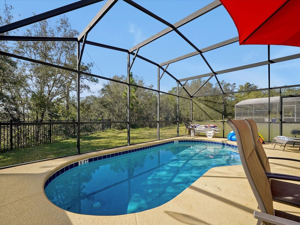 AV410VD Relax Retreat Villa in Aviana Resort Vacation Rental in Davenport - RedAwning