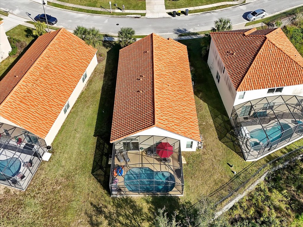 AV410VD Relax Retreat Villa in Aviana Resort Vacation Rental in Davenport - RedAwning