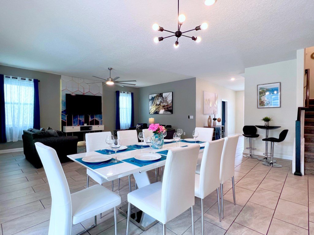 8 Bed Storey Lake Resort- Huge Bedroom for Kids Vacation Rental in Kissimmee - RedAwning
