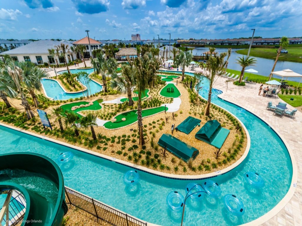 8 Bed Storey Lake Resort- Huge Bedroom for Kids Vacation Rental in Kissimmee - RedAwning
