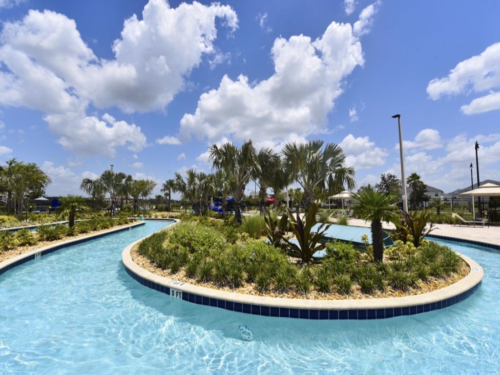 8 Bed Storey Lake Resort- Huge Bedroom for Kids Vacation Rental in Kissimmee - RedAwning