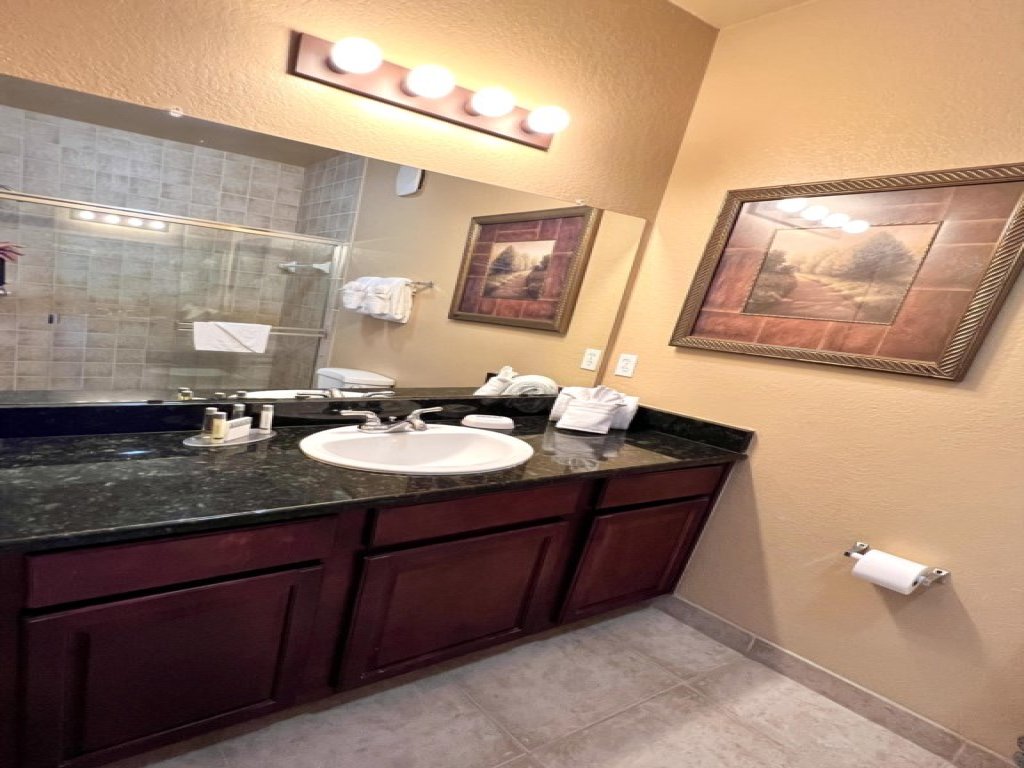 2 Bed 2 Bath Condo Tuscana Resort Vacation Rental in Davenport - RedAwning