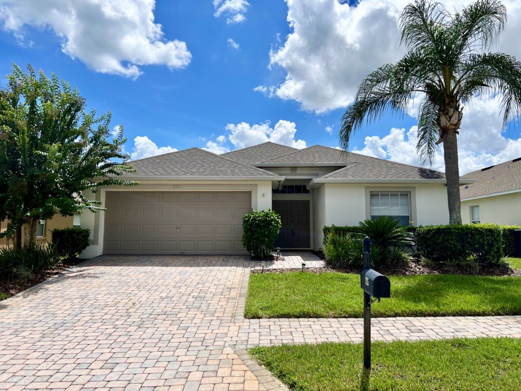 3 Bed Pool Home With Video Arcade Games  Vacation Rental in Davenport - RedAwning