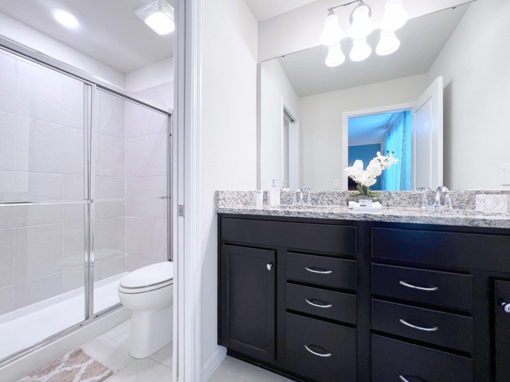 LuxurY & Loaded Pool Home with Private Pool Vacation Rental in Kissimmee - RedAwning