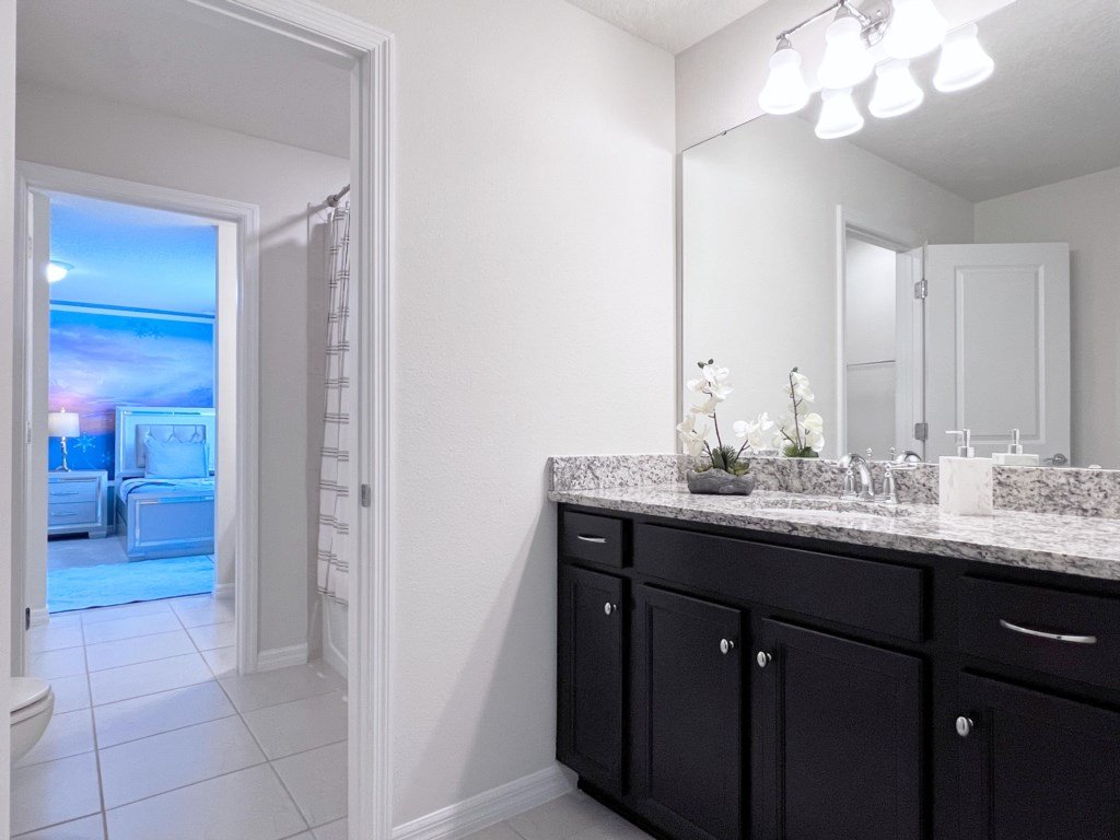 LuxurY & Loaded Pool Home with Private Pool Vacation Rental in Kissimmee - RedAwning
