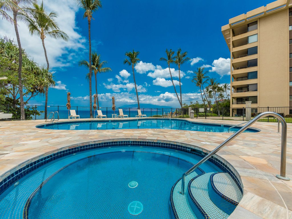 Polo Beach Club 106 Vacation Rental in Wailea - RedAwning