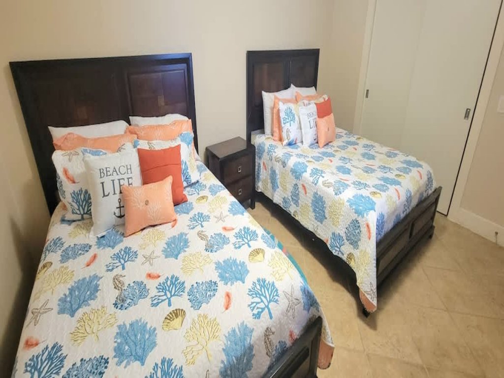 17th Floor 3BR, SpaceX Views, Sapphire Resort SPI Vacation Rental in South Padre Island - RedAwning
