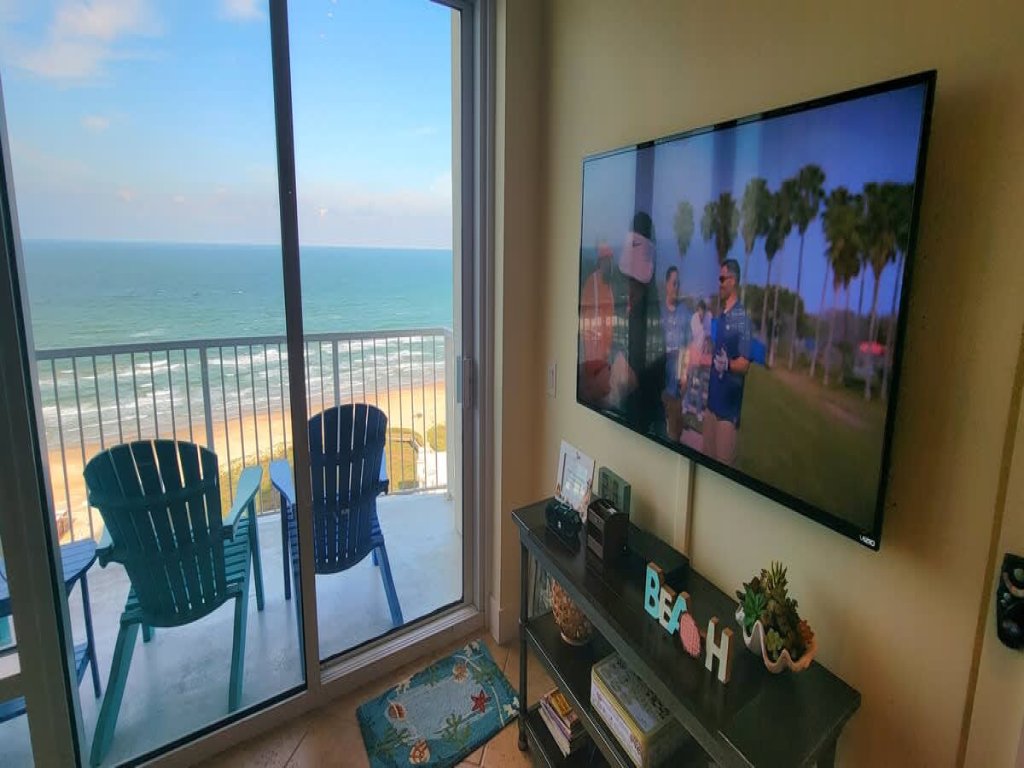 17th Floor 3BR, SpaceX Views, Sapphire Resort SPI Vacation Rental in South Padre Island - RedAwning