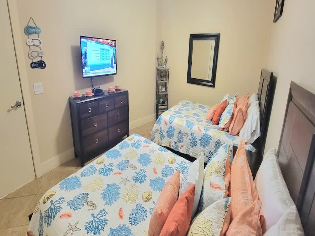 17th Floor 3BR, SpaceX Views, Sapphire Resort SPI Vacation Rental in South Padre Island - RedAwning