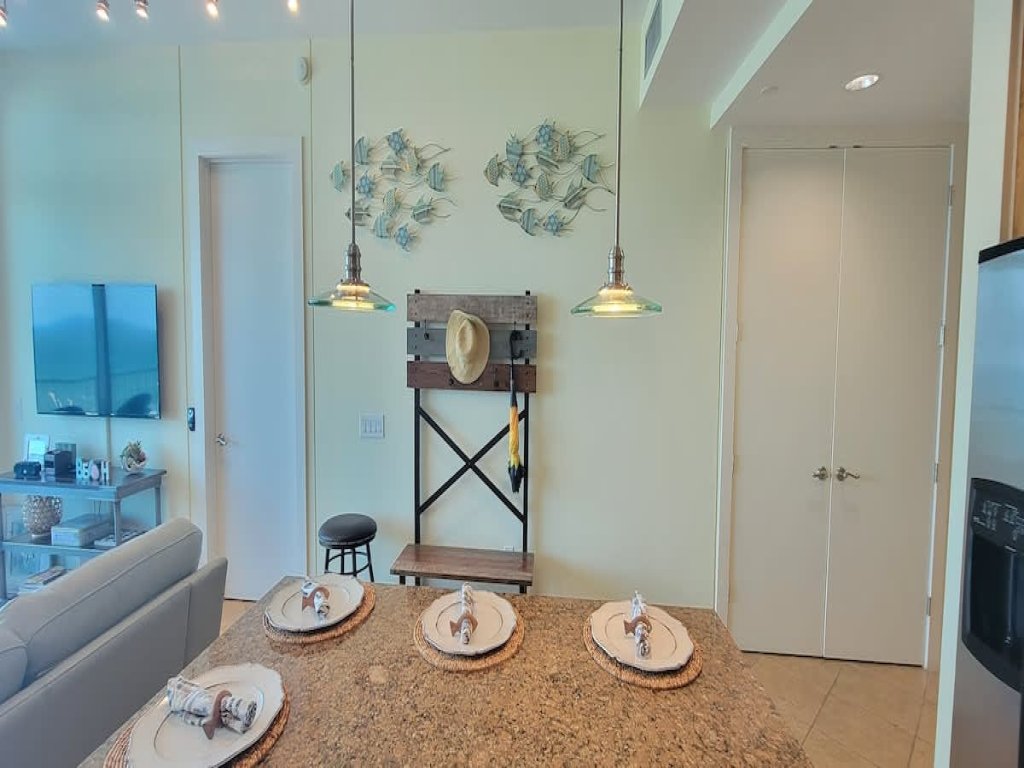 17th Floor 3BR, SpaceX Views, Sapphire Resort SPI Vacation Rental in South Padre Island - RedAwning