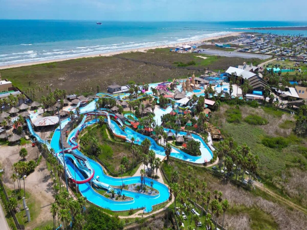 17th Floor 3BR, SpaceX Views, Sapphire Resort SPI Vacation Rental in South Padre Island - RedAwning
