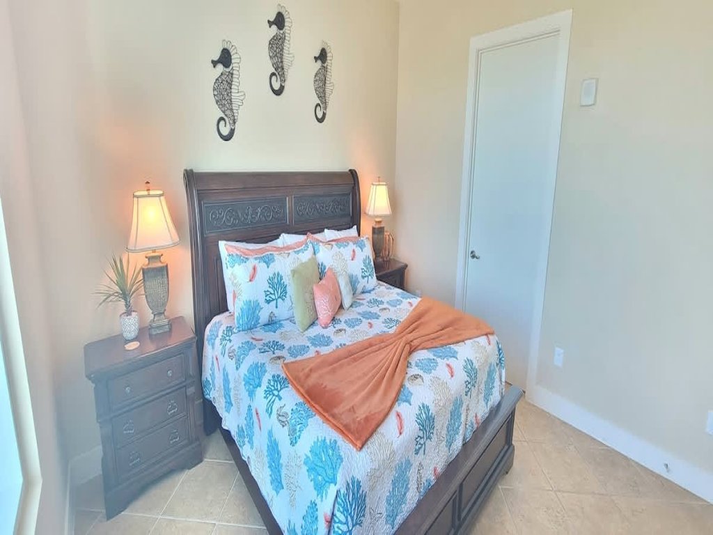 17th Floor 3BR, SpaceX Views, Sapphire Resort SPI Vacation Rental in South Padre Island - RedAwning