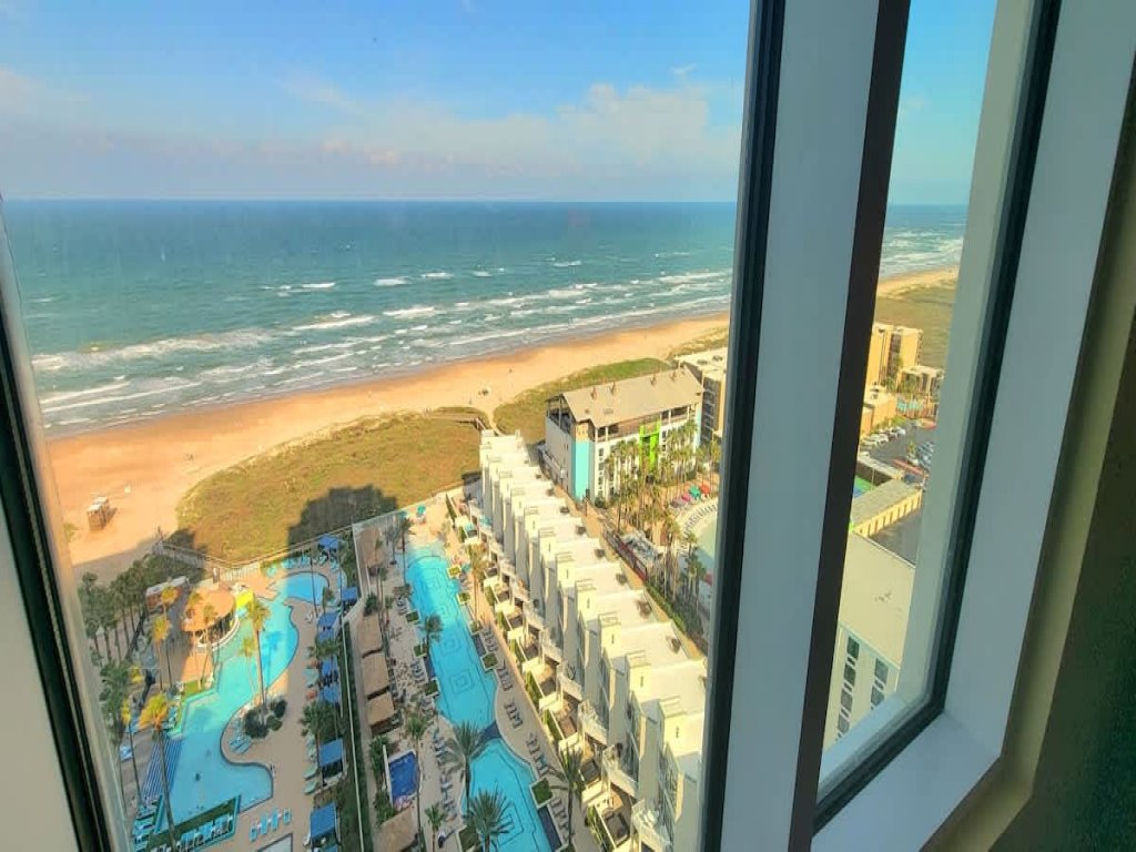 17th Floor 3BR, SpaceX Views, Sapphire Resort SPI Vacation Rental in South Padre Island - RedAwning