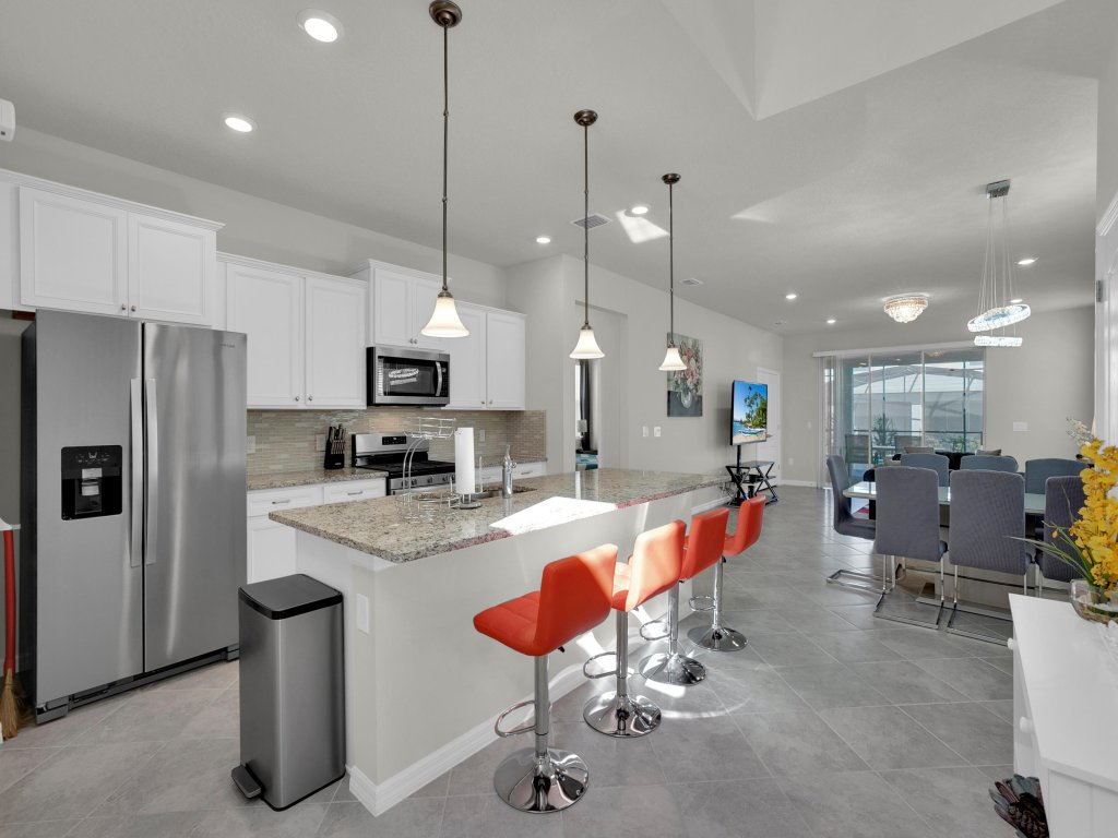 Galaxy Retreat at Solterra Resort by Shine Villas Vacation Rental in Davenport - RedAwning