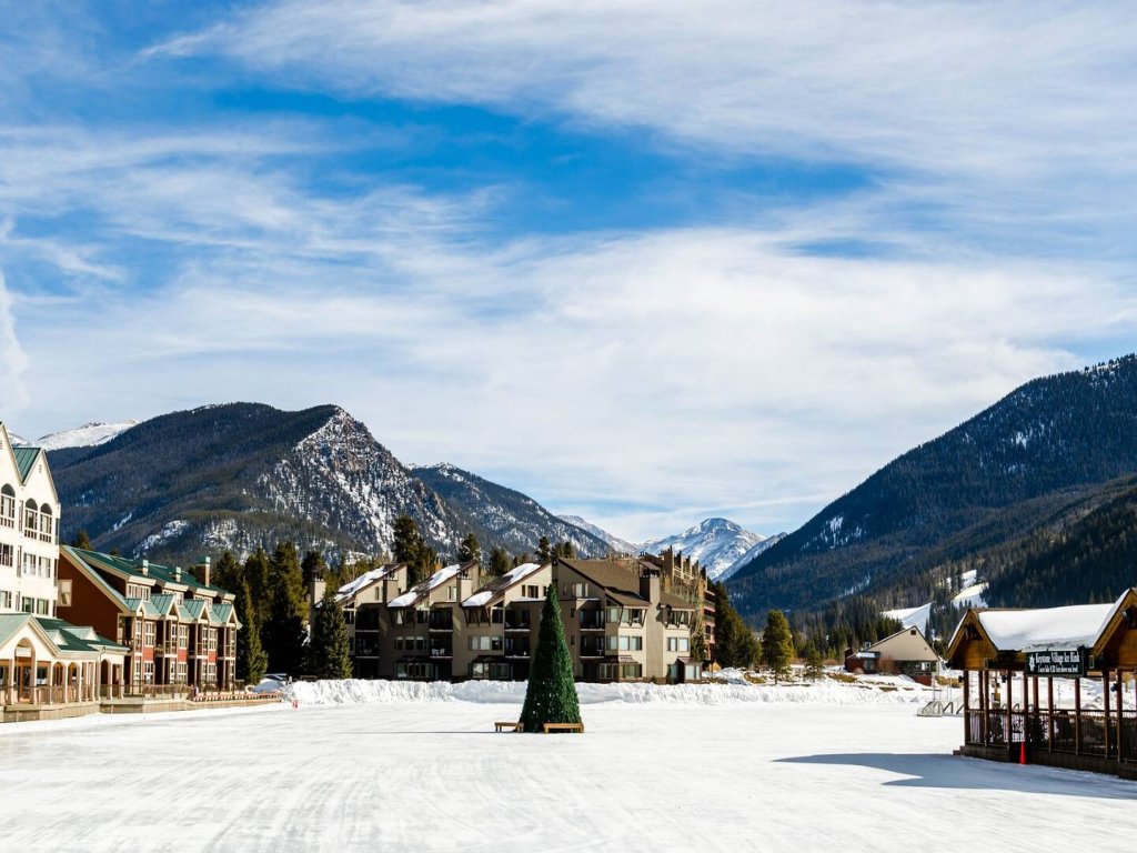 8045 Black Bear Vacation Rental in Keystone - RedAwning