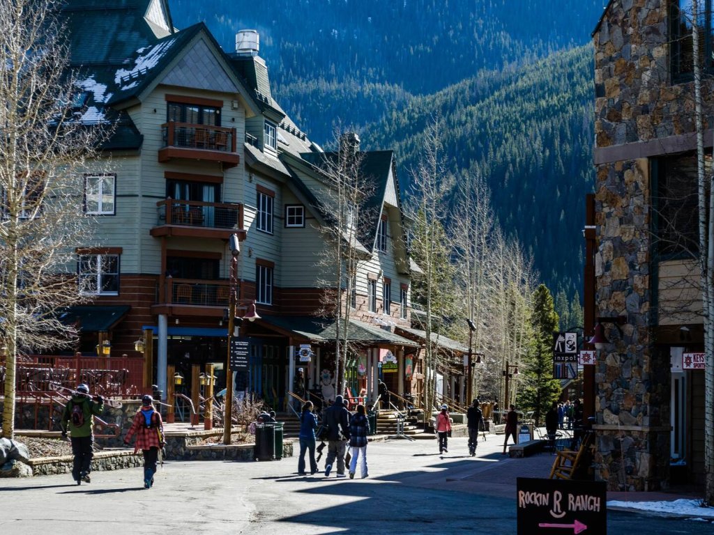 8045 Black Bear Vacation Rental in Keystone - RedAwning