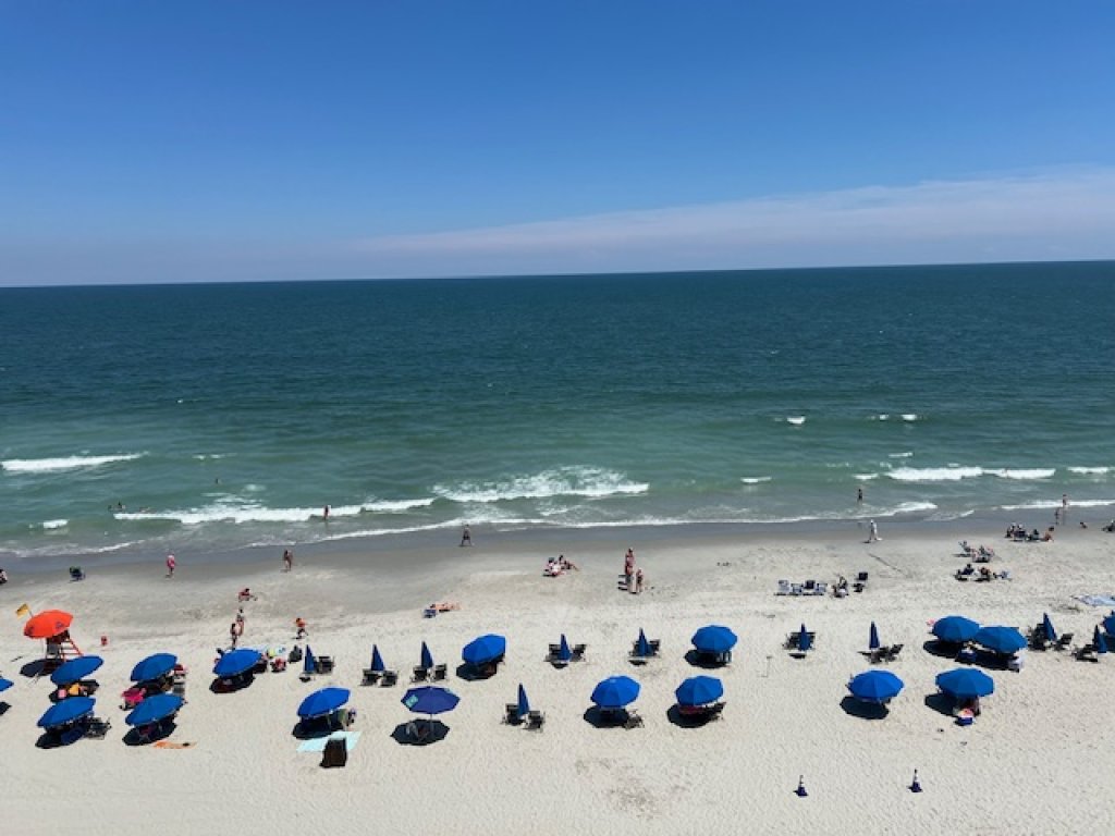 510 SurfMaster Vacation Rental in Murrells Inlet - RedAwning