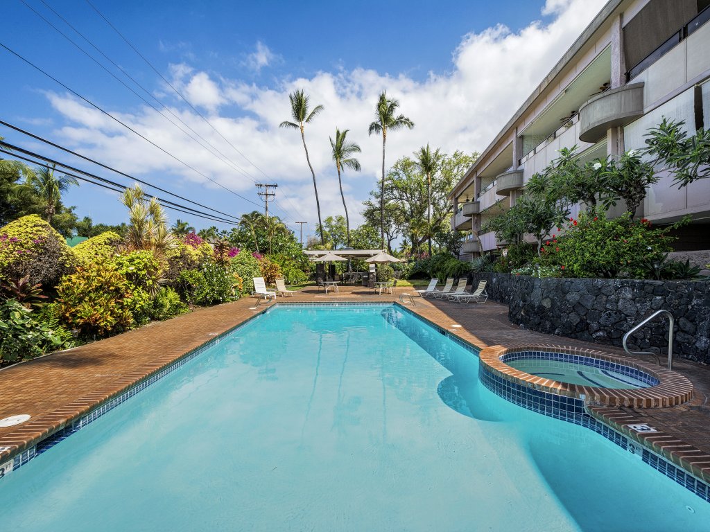 Holualoa Bay Villas#103 Vacation Rental in Kailua Kona - RedAwning