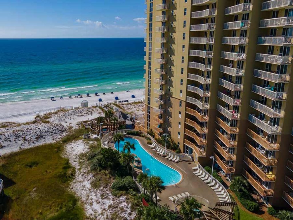 Pelican Beach 0201 Vacation Rental in Destin - RedAwning