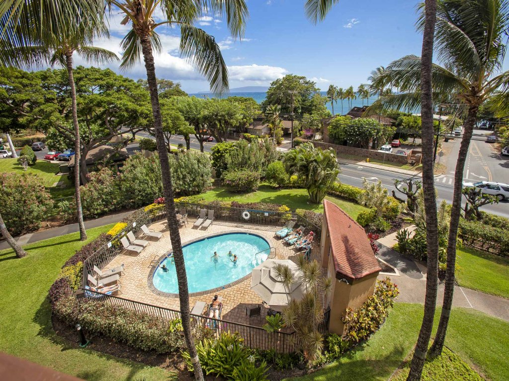 Maui Vista 3411 Vacation Rental in Kihei - RedAwning