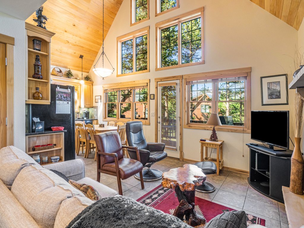 Solitude Bobcat #2 Vacation Rental in Estes Park - RedAwning