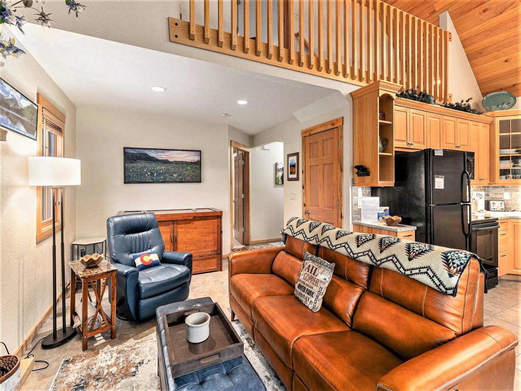 Solitude Beaver #3 Vacation Rental in Estes Park - RedAwning