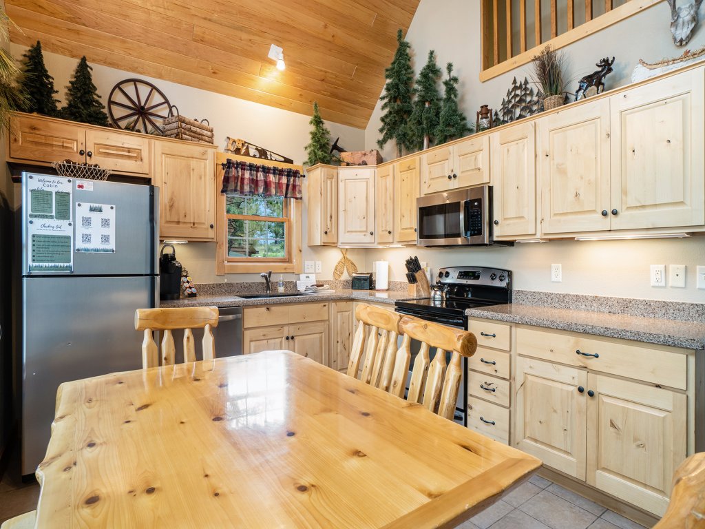 Solitude Marmot #5 Vacation Rental in Estes Park - RedAwning